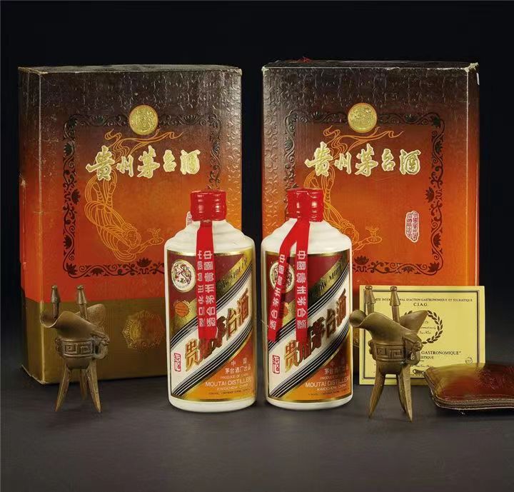 邯山礼盒茅台酒回收